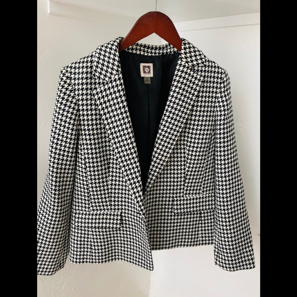 Anne Klein Classy Jacket - Picture 3 of 6